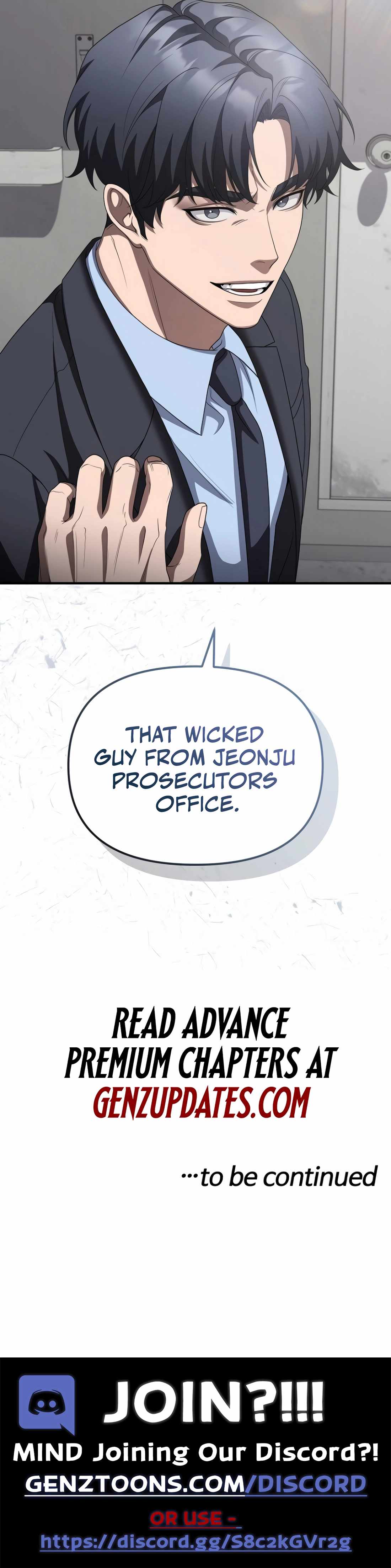 The Wicked Prosecutor Has Changed Chapter 15 19